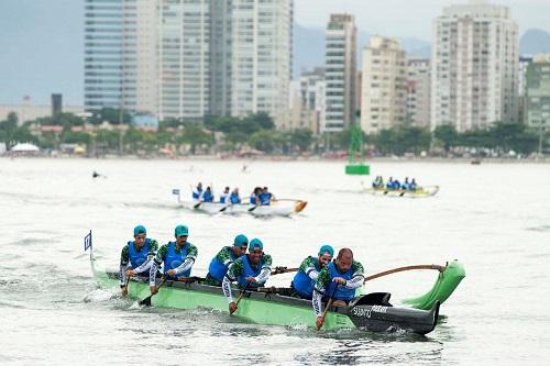 Prova mais longa do mundo na modalidade teve 75 KM de percurso e 33 equipes / Foto: Ivan Storti